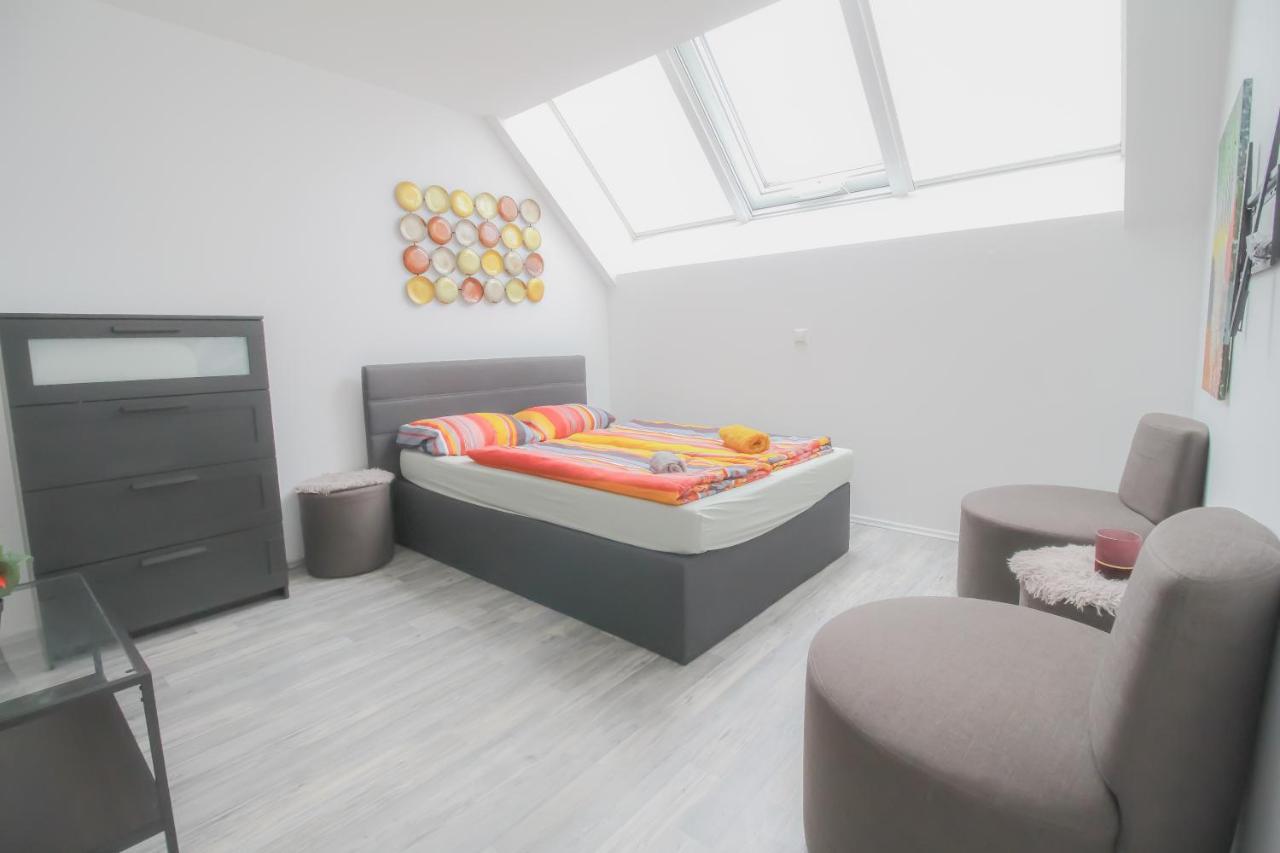 Private Triple Bedroom In Shared Dw171-4 Appartement Vienne