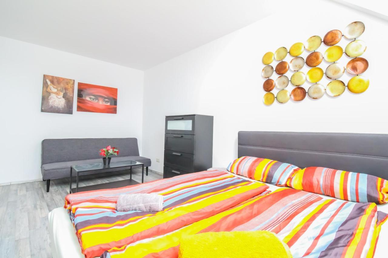 Appartement Private Triple Bedroom In Shared Dw171-4 Vienne